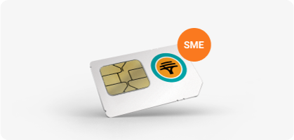 Connect SME Prepaid incl. bundles